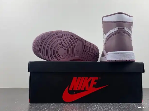 Cheap TBkick 1 Air OG Jordan High J DZ5485-105 Mauve Sky 0327